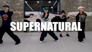 NewJeans 뉴진스 Supernatural  Sei Choreography Beginner Class