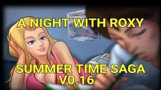 A NIGHT WITH ROXY  SUMMERTIME SAGA PART 2 - V0.16