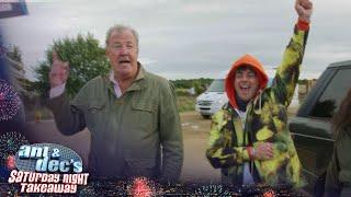 Ant and Decs Undercover Prank on Jeremy Clarkson  Saturday Night Takeaway