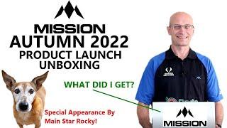 Mission Autumn 2022 Product Launch Unboxing What Did I Get