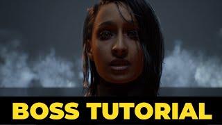 HOW TO BEAT TRILLA  No-Hit Boss Guide  Star Wars Jedi Fallen Order