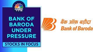 Bank Of Baroda Q3FY24 Biz Update Deposits Decline 0.30% & Advances Rise 2.40% QoQ  CBC TV18