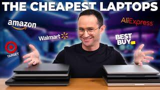 Best $200 Laptop - We Bought All The Cheapest Ones