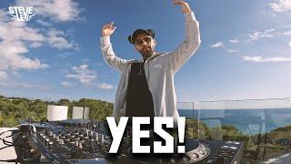 Steve Levi - Yes Official Music Video IBIZA 4K