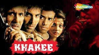 Khakee -  Full Movie - Amitabh Bachchan - Akshay Kumar - Ajay Devgn - Aishwarya Rai