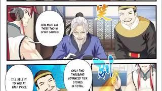 The Mythical Realm Chapter 157.2 English Manhua