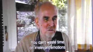 Ingmar Bergman on demons