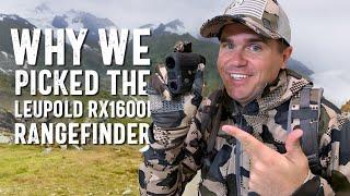 Leupold RX 1600i Review Its our all-time favorite rangefinder