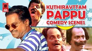 പപ്പുച്ചേട്ടന്റെ മനോഹരമായ കോമഡി സീൻസ്  Kuthiravattam Pappu Comedy Scenes  Malayalam Comedy Scenes