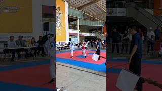 Karate Pemula Wanita mantap