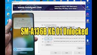 Samsung A136b Kg 01 Unlocked