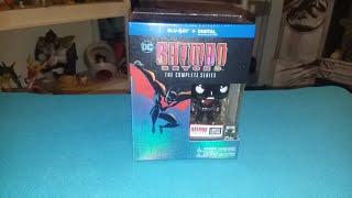 Batman Beyond The Complete Series Limited Edition Animated series DC bluray Best Buy