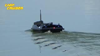 Короповий підгодовувальний кораблик Carp Cruiser boat XL