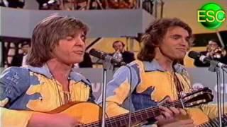 ESC 1973 12 - Sweden - Nova & The Dolls - You Are Summer You Never Tell Me No