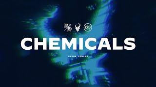 DEMON HUNTER CHEMICALS Official Visualizer Video