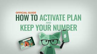 How to Activate Keep Number  Mint Mobile