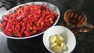 طرز تهیه سس تند و خوشمزه