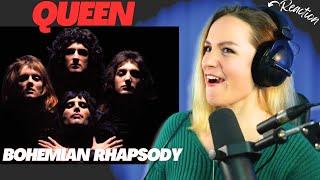 OH WOW First Time Reaction to Queen - Bohemian Rhapsody