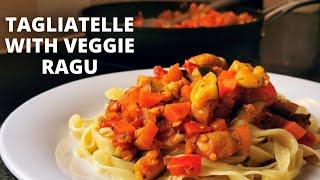 How to make Vegetable Ragu  The Secret Yorkshire Cook