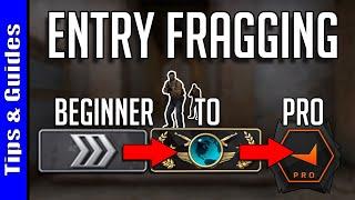 4 Levels of Entry Fragging  Beginner to Pro ft. Swisher