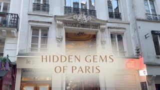 What to see in Paris - off the beaten track
