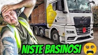 Truck  vlog  Romania DISAdrian Cox