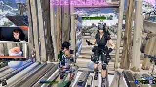 Mongraal Host 100 Players Solo SKIN CONTEST