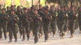 SDF commander announces destruction of IS