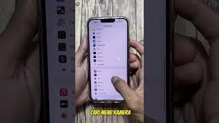 Cara Setting Kamera Iphone Biar Jernih