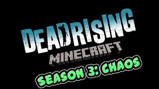 Closed Dead Rising Minecraft Season 3 Chaos Application Video