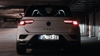 Light In The Dark  VW T-Roc  4K