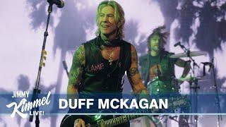 Duff McKagan – Longfeather
