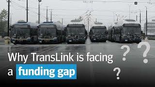 TransLink’s funding gap explained