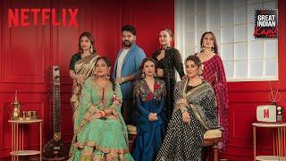 The Royal Affair feat. Cast of Heeramandi  The Great Indian Kapil Show  Netflix