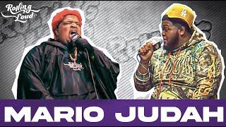 Mario Judah vs Druski HILARIOUS INTERVIEW at Rolling Loud