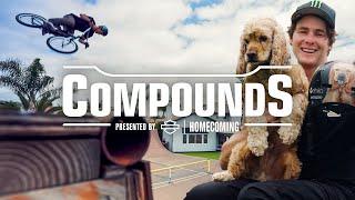 Andy Buckworths INSANE Backyard  COMPOUNDS presented by Harley-Davidson Homecoming