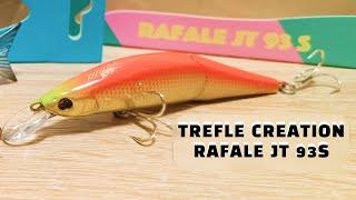 Trefle Creation Rafale JT 93S