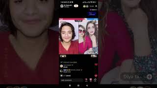 Diya FashionVs Dr Eman Ali live   Live TikTok Pakistan  Punishment All New ️