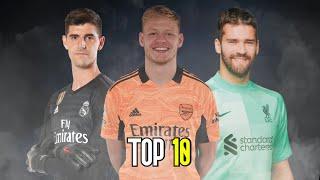 Top 10 Goalkeepers of the Year • Year 2022