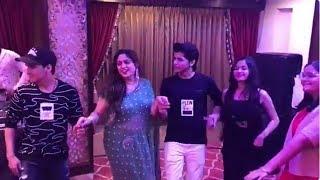 Jannat Zubair Dance  Faisal Vs Siddharth  New #2017 Birthday Party