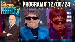 LA NOCHE PERFECTA - Programa 120824 - INVITADO JOAQUÍN LEVINTON