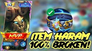 ABIS REVAMP JADI HARAM 100% BROKEN BUILD BARU BELERICK TEBELNYA GAK NGOTAK