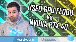 Used GPUs Will Spoil Nvidias RTX 40 Party - September GPU Pricing Update