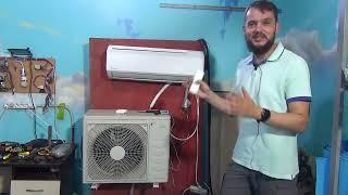 Ремонт инверторного  кондиционера  Daikin