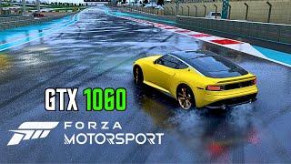 Forza Motorsport Update 2.0  GTX 1060 Benchmark & Best Settings