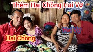 Phát Hiện Thêm Hai Chồng Hai Vợ