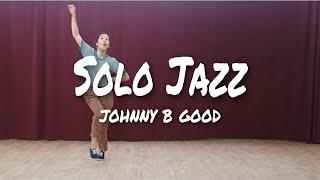 ■Solo Jazz■ Johnny B Good