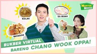 Ep. 3 BREAK THE FAST WITH THE SWEET ONE LETS BREAK FASTING WITH JI CHANG WOOK