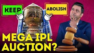 Mega IPL Auction? Yay? Nay?  Cricket Chaupaal