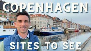 Copenhagen Walking Tour The Best Sites to See